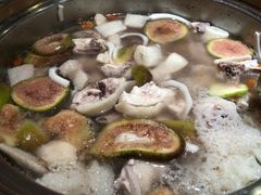 -烹然四季椰子鸡火锅(姚家园万象汇店)