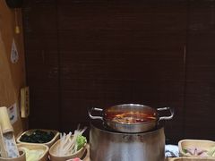 自助取餐区-独食火锅·半米屋台(望平街店)