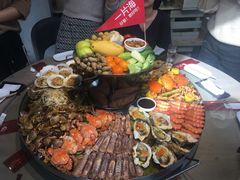 -日进一片海.生腌海鲜火锅.宵夜烧烤(三里屯总店)