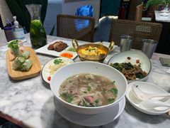 招牌火车头河粉-PHO爺·越南料理(亦庄大族广场店)