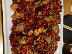 重庆辣子鸡-望京一号·重庆江湖菜(工体店)