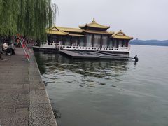 -西湖游船