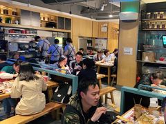 大堂-木屋烧烤(万德庄店)