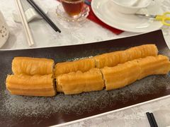 -酌宴府The China Club·广州万富希尔顿酒店(云城东路店)