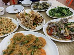-红月湾海鲜饭店•沙滩海景(双月湾店)