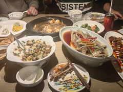 -前海沿·青岛菜(李沧万达店)