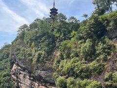 -方岩风景区