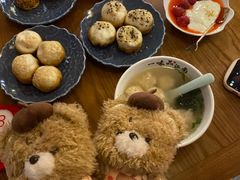 -鑫震源·苏式大虾生煎(山塘街店)