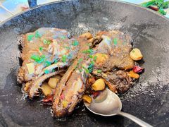-开海·红岛海鲜虾水饺(石老人店)