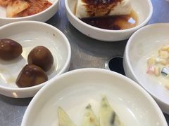 -青纱灯笼韩国料理店