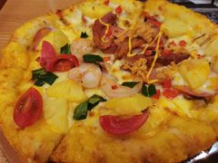 金色恋人-米斯特比萨(望京西园店)