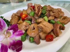 牵肠挂肚-添福来墨鱼饺子 · 海鲜东北菜(大连星海·黄浦路店)