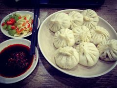 茴香鸡蛋包子-津门张记包子铺(华昌道店)
