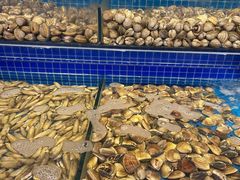 水产区-乔哥铭洋海鲜自助(皇城恒隆广场店)