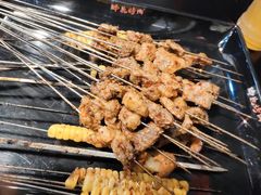 烤筋-碎怂烤肉(钟楼柳巷店)