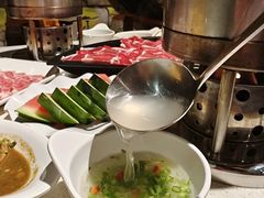 -爆棚肥牛火锅(原福成肥牛城味之缘三里河店)