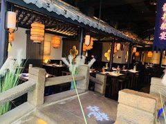 -绿茶餐厅(深圳龙华天虹购物中心店)