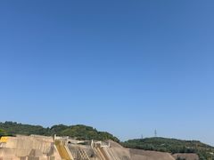 -黄河小浪底水利枢纽风景区