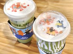 -ZOO COFFEE动物园咖啡(红山森林动物园店)