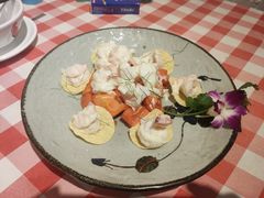 -龙桥私厨·姜花菊花过桥鱼·顺德菜(容桂店)