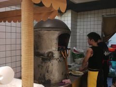 -三兄弟高炉烧饼