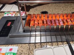 -丰茂烤串(钦州北路店)