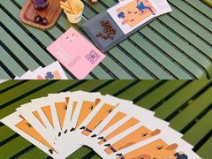 餐具摆设-Seesaw Coffee(上生新所店)