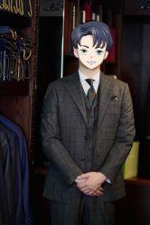 -Mr.Royal御匠先生·手工全麻衬衣西服定制