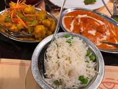 -克比叔叔印度餐厅Kebabs on the Grille (人民广场店)