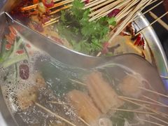 -来涮蜀鲜货火锅串串香(菜市口店)