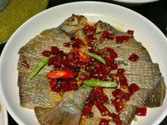 -刘胖子家常菜·蹄花焖藕(中南店)