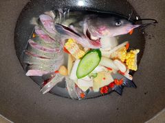 -鲜潭蒸汽石锅鱼(五道口购物中心店)