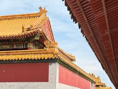 -横店影视城明清宫苑园区