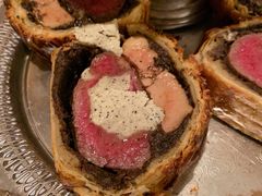 惠灵顿牛排-壳里西餐厅Coquille Seafood Bistro(蒙自路店)