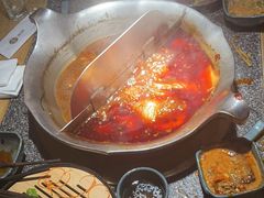 -湊湊火锅·茶憩(郑州绿地新都会店)