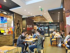大堂-汉堡王(巨海邻里荟店)
