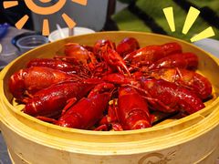 靓靓蒸虾-靓靓蒸虾(中山公园店)