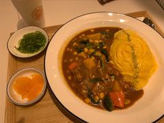 -池奈·日式咖喱蛋包饭(老城根Gpark店)