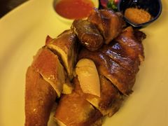 招牌炸子鸡-拾溪餐厅·包厢(杭州千禧度假酒店)