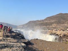 -陕西黄河壶口瀑布旅游区