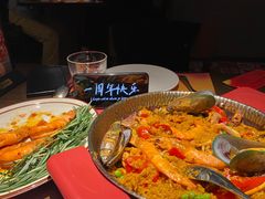 -ZAFFERANO西班牙海鲜饭(上海首店)