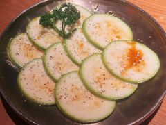 西葫芦-MIKOMIKO和牛烧肉专门店(南门店)