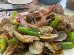 -覃记海鲜美食餐厅