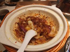 百合-味上湘菜馆(岳麓山店)