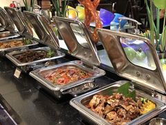 自助取餐区-科尔海悦酒店·柏顿花园餐厅(清河东路店)