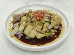 红葱头淋鸡-松北囍宴(松北店)