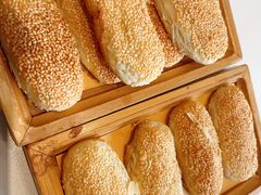 黄桥烧饼-打酱油·非遗淮扬菜(瘦西湖梅岭店)