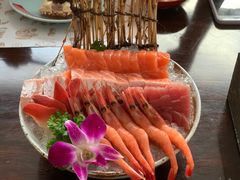 -甄花精致料理自助(城市阳台店)