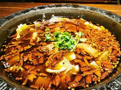 -受气牛肉·耙牛肉火锅(水晶郦城店)