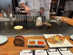 -飞阳铁板烧(ME TOWN购物中心店)